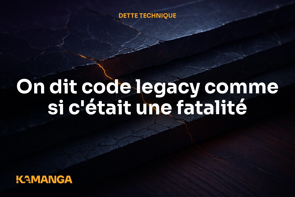 5 raisons pour lesquelles votre app meurt à 18 mois (et 5 pratiques pour 10 ans)