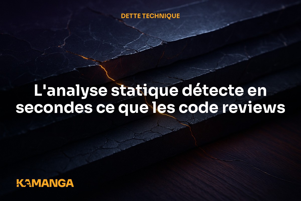 Les outils d'analyse statique indispensables en 2026