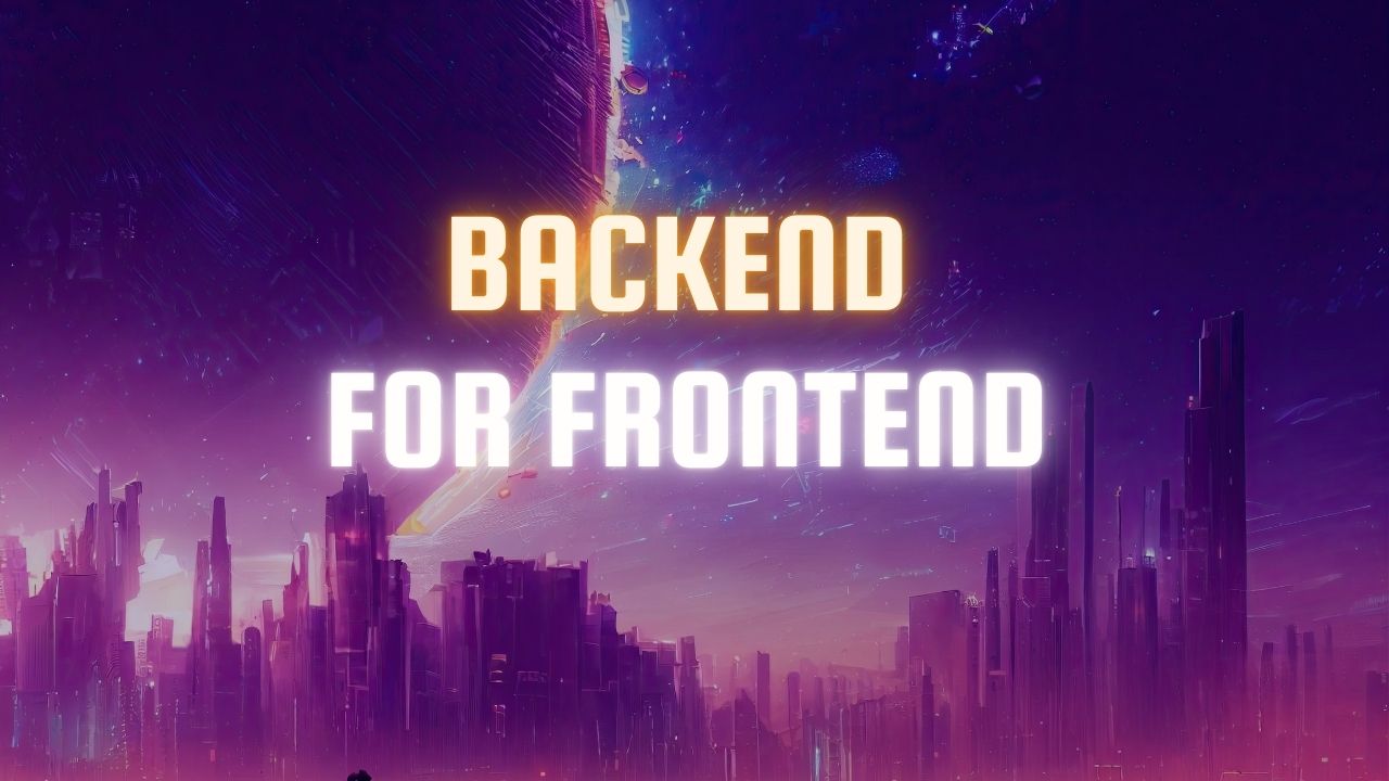 Backend for Frontend (BFF), Comprendre, Implémenter et Optimiser avec des Exemples en Java