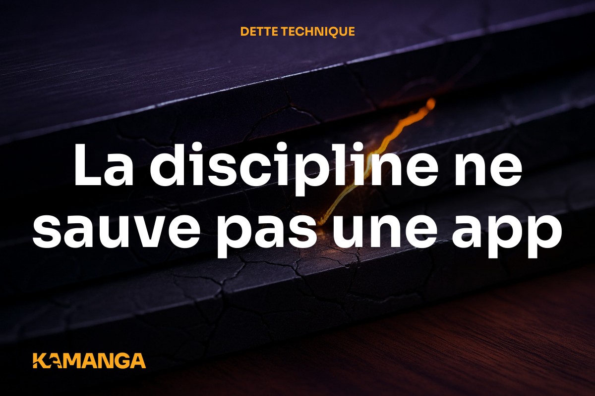 La boîte à outils craft qui empêche une app de mourir à 18 mois