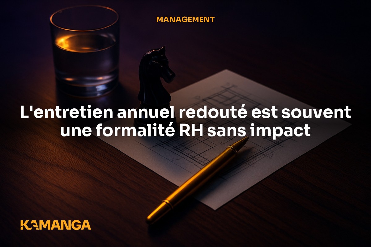 L'entretien annuel d'un développeur : le format qui fonctionne vraiment