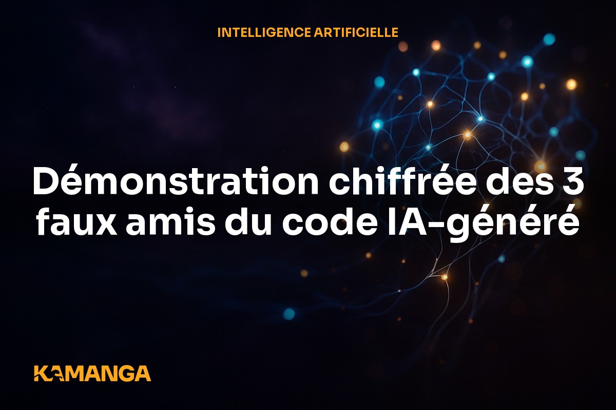 Le code Claude 'qui marche' est souvent celui qui vous coûte le plus cher
