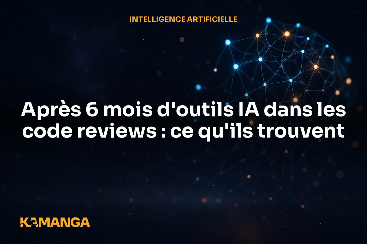 IA en code review : retour d'expérience après 6 mois avec Claude