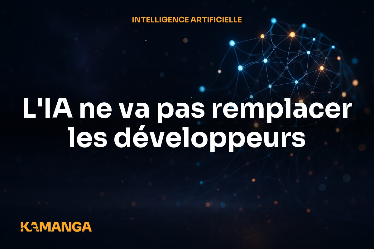 IA et développeurs : démystifier la peur de l'automatisation