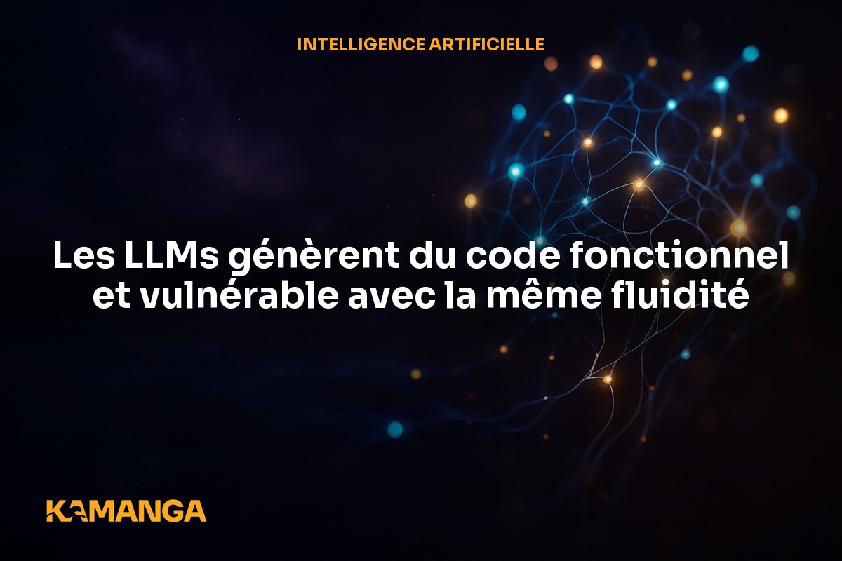 LLMs et sécurité du code : ce qu'il faut savoir
