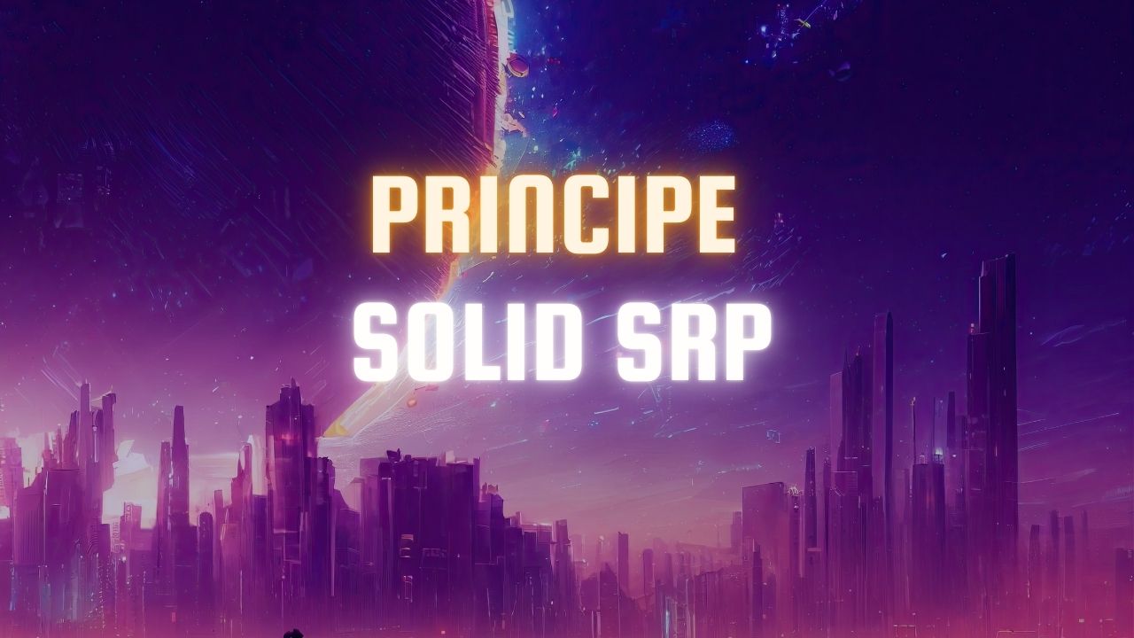 Principe SRP en Software Craftsmanship, Comprendre et Appliquer le Single Responsibility Principle en Java